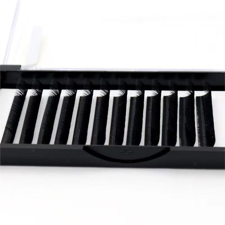 Classic Lashes Mixed Tray L Curl