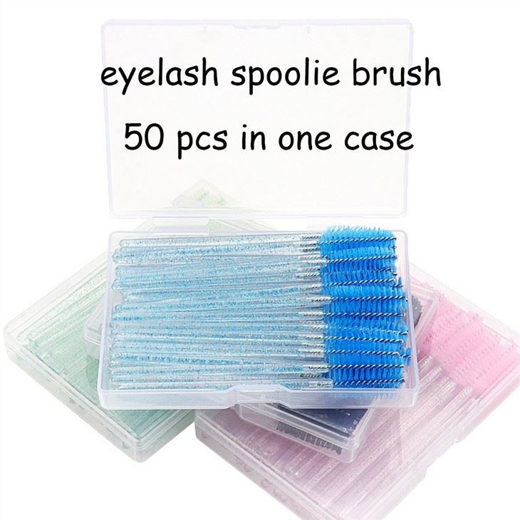 Eyelash Spoolie Brush