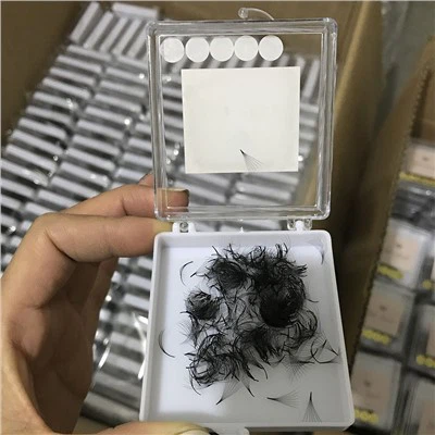 7D Loose Premade Lash 500 Fans