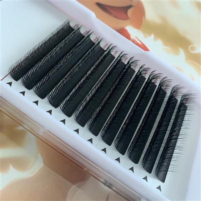 Fluffy Volume Lashes