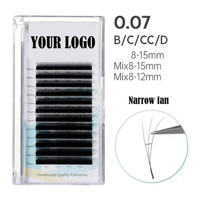 Trepavice sa uskim ventilatorima