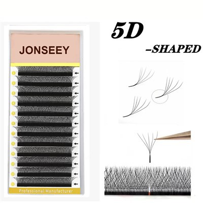 Pre naboranate ekstenzija trepavica